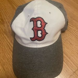 Boston Red Sox Hat - Womens